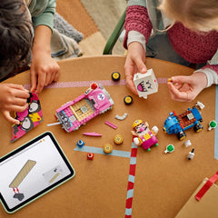 Lego Super Mario 72038 Wario & King Boo Building Toy