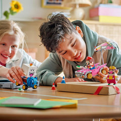 Lego Super Mario 72038 Wario & King Boo Building Toy