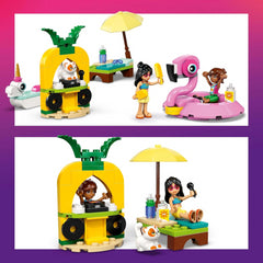 Lego Friends 42658 Unicorn & Flamingo Pool Party Playset