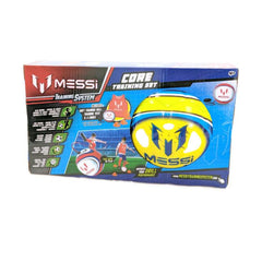 Messi Football Training System With Green and Blue Ball