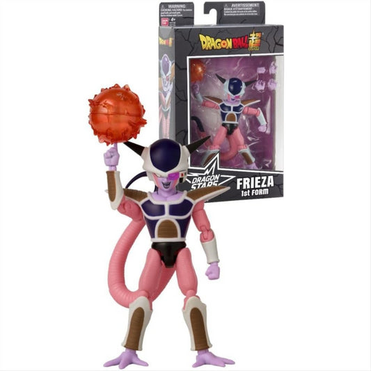 Dragon Ball Frieza 1st Form Dragon Stars 6.5-Inch Action Figure