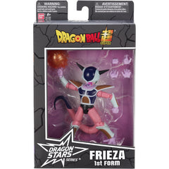Dragon Ball Frieza 1st Form Dragon Stars 6.5-Inch Action Figure