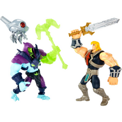 Masters of the Universe Power Attack Battle for Eternia