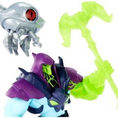 Masters of the Universe Power Attack Battle for Eternia