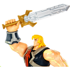 Masters of the Universe Power Attack Battle for Eternia