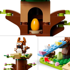 Lego Spring 40709 Animal Playground Playset Easter Toy