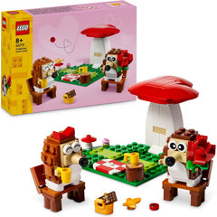 Lego 40711 Hedgehog Picnic Date Construction Playset