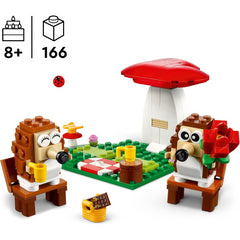 Lego 40711 Hedgehog Picnic Date Construction Playset