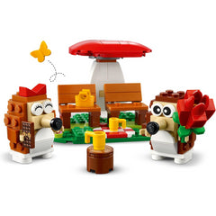 Lego 40711 Hedgehog Picnic Date Construction Playset