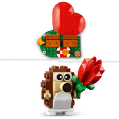 Lego 40711 Hedgehog Picnic Date Construction Playset