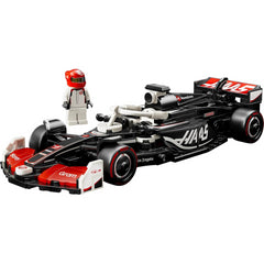 Lego Speed Champions 77250 MoneyGram Haas VF-24 F1 Car Building Playset