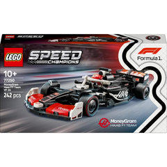 Lego Speed Champions 77250 MoneyGram Haas VF-24 F1 Car Building Playset
