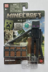 Minecraft Movie Figures Deluxe Bundle