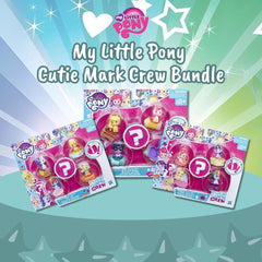 My Little Pony Cutie Mark Crew Bundle