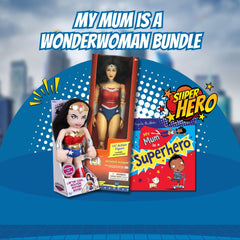 My Mum is a Wonder Woman Bundle