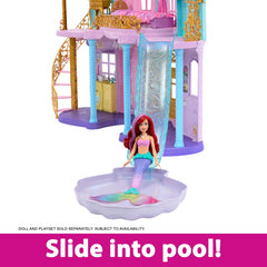 Disney Princess Magical Adventures Castle Playset