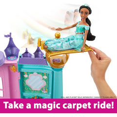 Disney Princess Magical Adventures Castle Playset