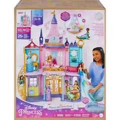Disney Princess Magical Adventures Castle Playset