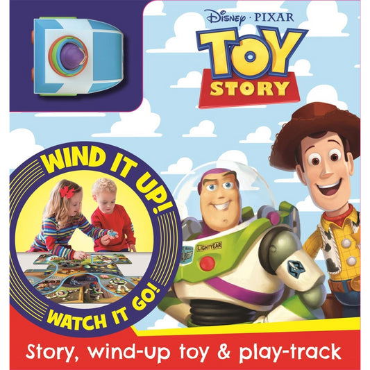 Disney Pixar Toy Story Movie Story Book