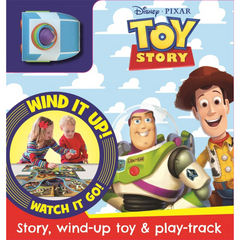 Disney Pixar Toy Story Movie Story Book
