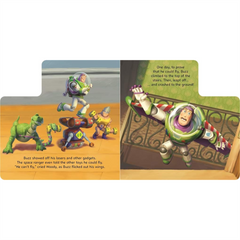 Disney Pixar Toy Story Movie Story Book