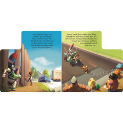 Disney Pixar Toy Story Movie Story Book