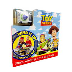 Disney Pixar Toy Story Movie Story Book