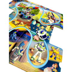 Disney Pixar Toy Story Movie Story Book