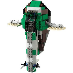 Lego 7144 Star Wars Slave Ship Buildable Toy