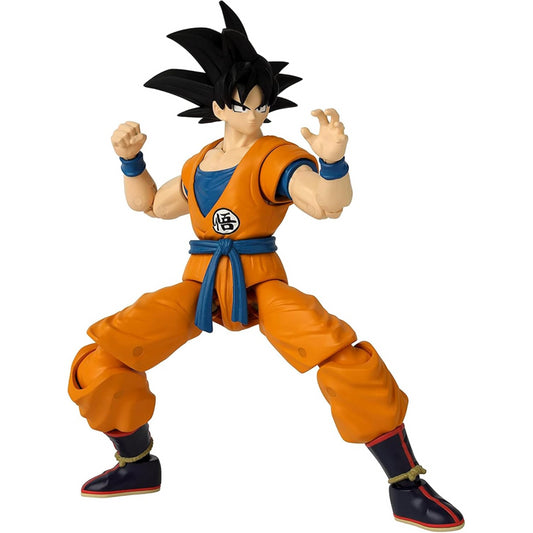 Dragon Ball Goku Dragon Stars Action 6.5-Inch Action Figure