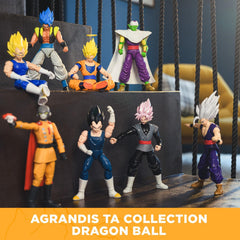 Dragon Ball Goku Dragon Stars Action 6.5-Inch Action Figure