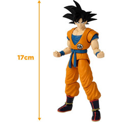Dragon Ball Goku Dragon Stars Action 6.5-Inch Action Figure
