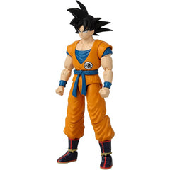 Dragon Ball Goku Dragon Stars Action 6.5-Inch Action Figure