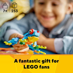 Lego Creator Exotic Parrot 3 in 1 Animal