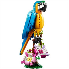 Lego Creator Exotic Parrot 3 in 1 Animal