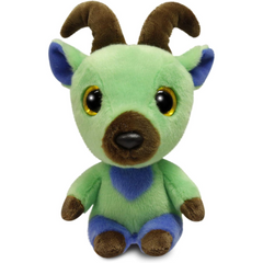 Aurora Kixx Alpine Ibex 8-Inch Plush Animal Toy