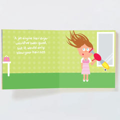 A Present for My Aunt Board Book and a Pair of Socks