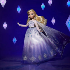 Disney Drozen Princess Style Series Holiday Elsa Doll Fashion Doll & Accessories