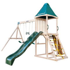 KidKraft Emerald Challenge Swing Set (Collection Only)