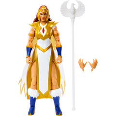 Masters of the Universe Revolution Staff 7-Inch Action Figure - Sorceress Teela