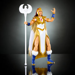 Masters of the Universe Revolution Staff 7-Inch Action Figure - Sorceress Teela