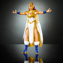 Masters of the Universe Revolution Staff 7-Inch Action Figure - Sorceress Teela