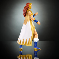 Masters of the Universe Revolution Staff 7-Inch Action Figure - Sorceress Teela