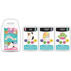 Top Trumps Cards Game - Original Squishmallows