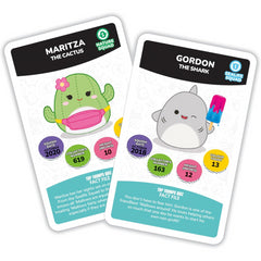 Top Trumps Cards Game - Original Squishmallows