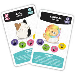 Top Trumps Cards Game - Original Squishmallows