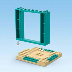 Lego Bluey Playground Fun with Bluey and Chloe