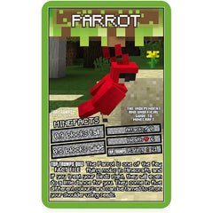 Top Trumps Cards Game - The Independent & Unofficial Guide To Minecraft
