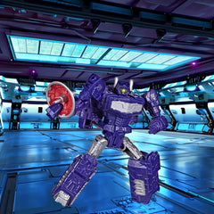 Transformers Shockwave Legacy Core Class 3.5 inch Shockwave Action Figure