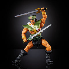 Masters of the Universe Masterverse 7-Inch Action Figure - Eternia Tri-Klops